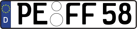 PE-FF58