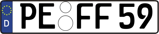 PE-FF59