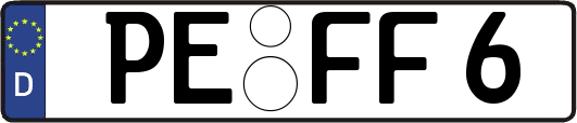 PE-FF6
