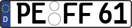 PE-FF61