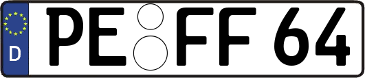PE-FF64