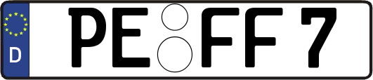 PE-FF7