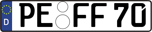 PE-FF70