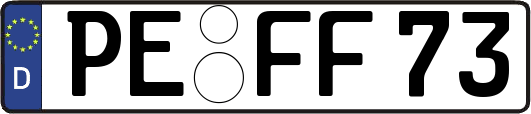 PE-FF73