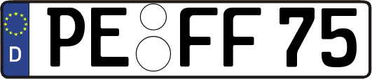 PE-FF75