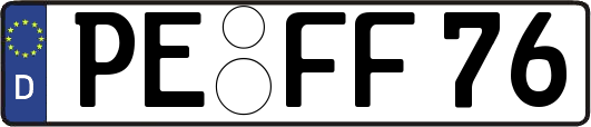 PE-FF76