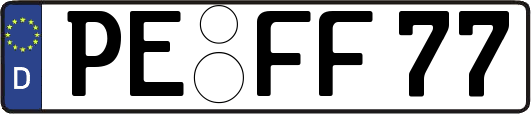PE-FF77