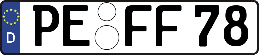 PE-FF78