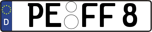 PE-FF8
