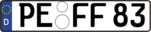 PE-FF83