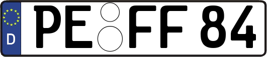 PE-FF84