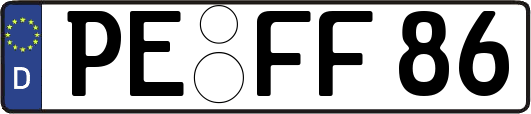 PE-FF86