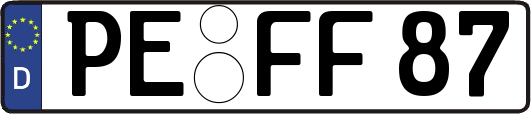 PE-FF87