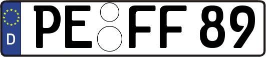 PE-FF89