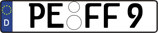 PE-FF9