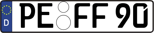 PE-FF90
