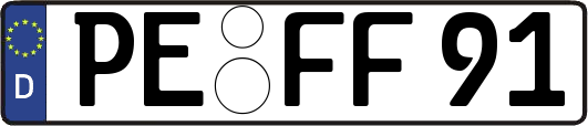 PE-FF91