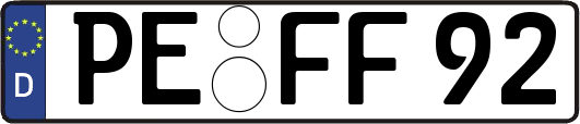 PE-FF92