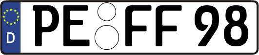 PE-FF98