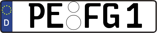 PE-FG1