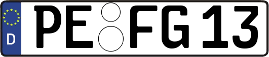 PE-FG13