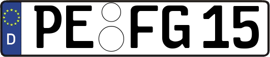 PE-FG15