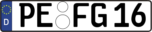 PE-FG16