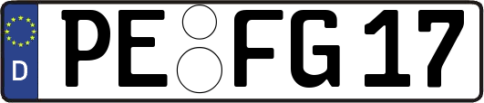 PE-FG17