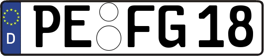 PE-FG18