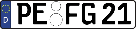 PE-FG21