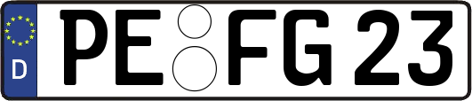 PE-FG23