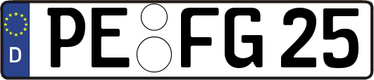 PE-FG25