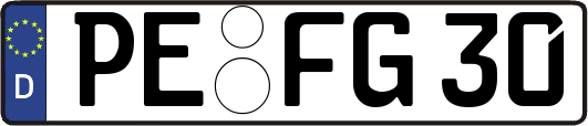 PE-FG30