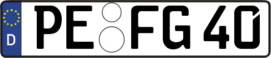 PE-FG40