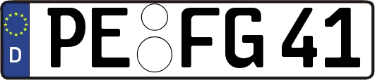 PE-FG41