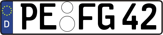PE-FG42