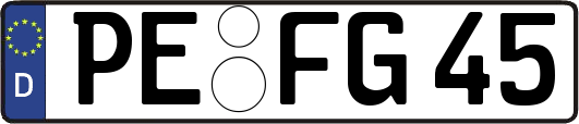 PE-FG45