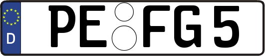 PE-FG5
