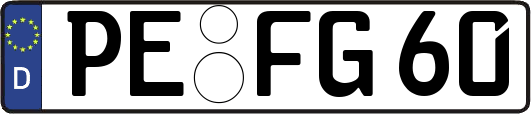 PE-FG60