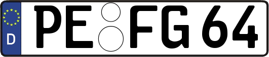 PE-FG64
