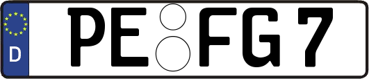 PE-FG7