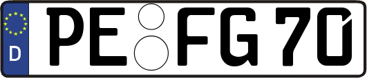 PE-FG70