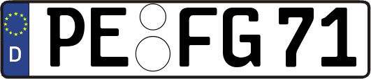 PE-FG71