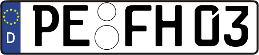 PE-FH03