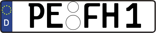 PE-FH1