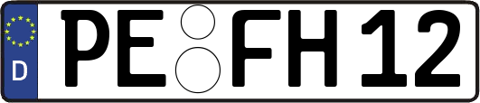 PE-FH12