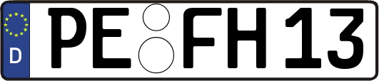 PE-FH13