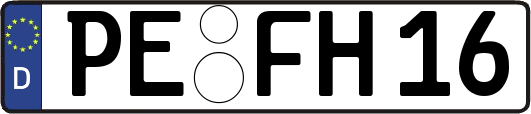 PE-FH16