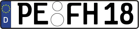 PE-FH18