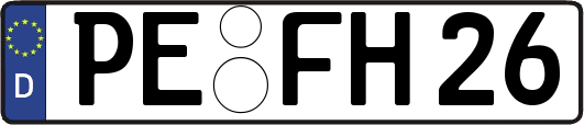 PE-FH26